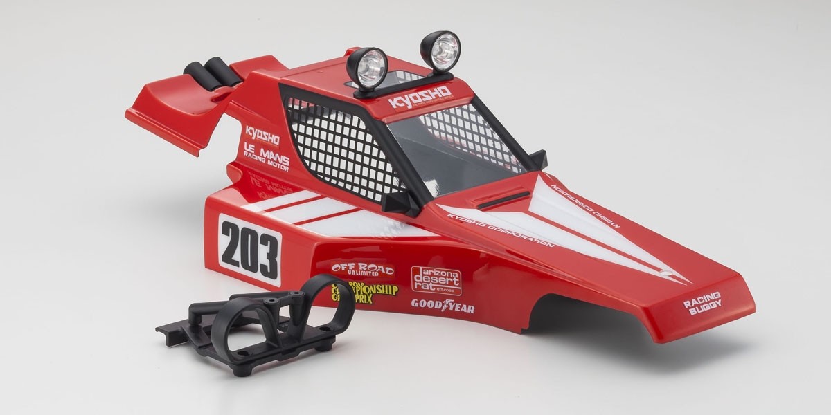 1:10 Kyosho Tomahawk 2WD Kit *Legendary Series* (K.30615)