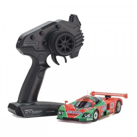 Kyosho Mini-Z RWD Mazda 787B No.55 LM 1991 Winner (K.32347RE)