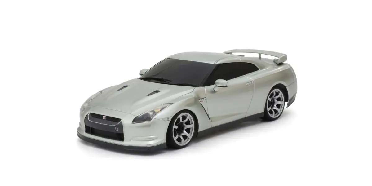 Kyosho First Mini-Z 1:28 Nissan GT-R R35 Silver (K.66608A)