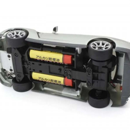 Kyosho First Mini-Z 1:28 Nissan GT-R R35 Silver (K.66608A)