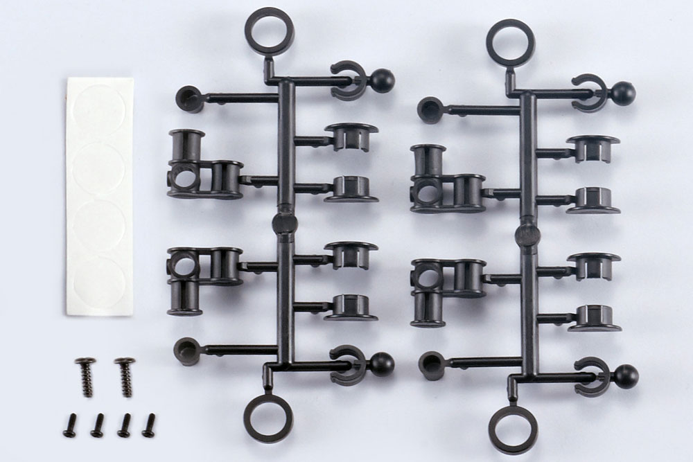 Killerbody Stealth Mounts for 1:10 (KB48059)