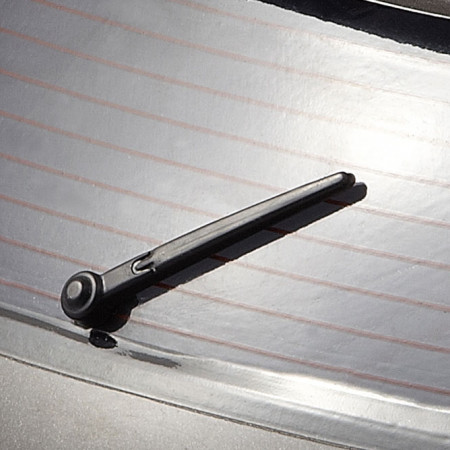 Killerbody Injection Accessory Parts - Wing, Mirror, Wipers, Antenna (KB48352)