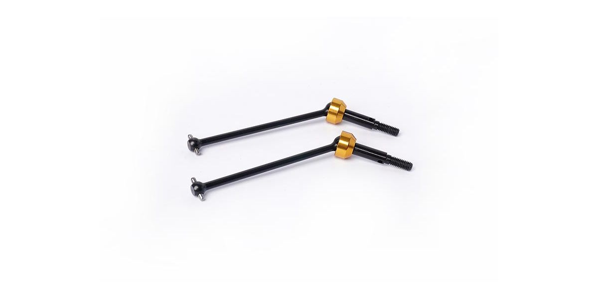 Koswork Universal Drive Shaft (2) For Kyosho Optima Mid, Optima, Javelin, Ultima (KOS04303)