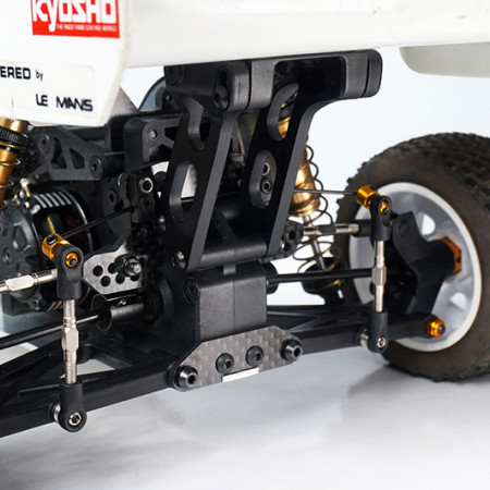 Koswork Stabilizer Set (Front 1.4/Rear 1.2) for Kyosho Optima Series (KOS04305)