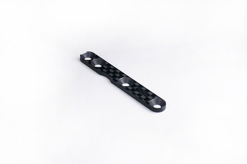 Koswork Ultima &amp; JJ Carbon Rear Stiffener/Gearbox Brace (KOS04361-18)