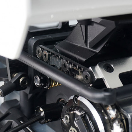 Koswork Ultima &amp; JJ Carbon Rear Stiffener/Gearbox Brace (KOS04361-18)