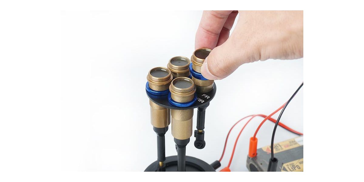 Koswork 1:8 &1:10 Off-Road Power Vaccum Pump/Air Removal (KOS05104)