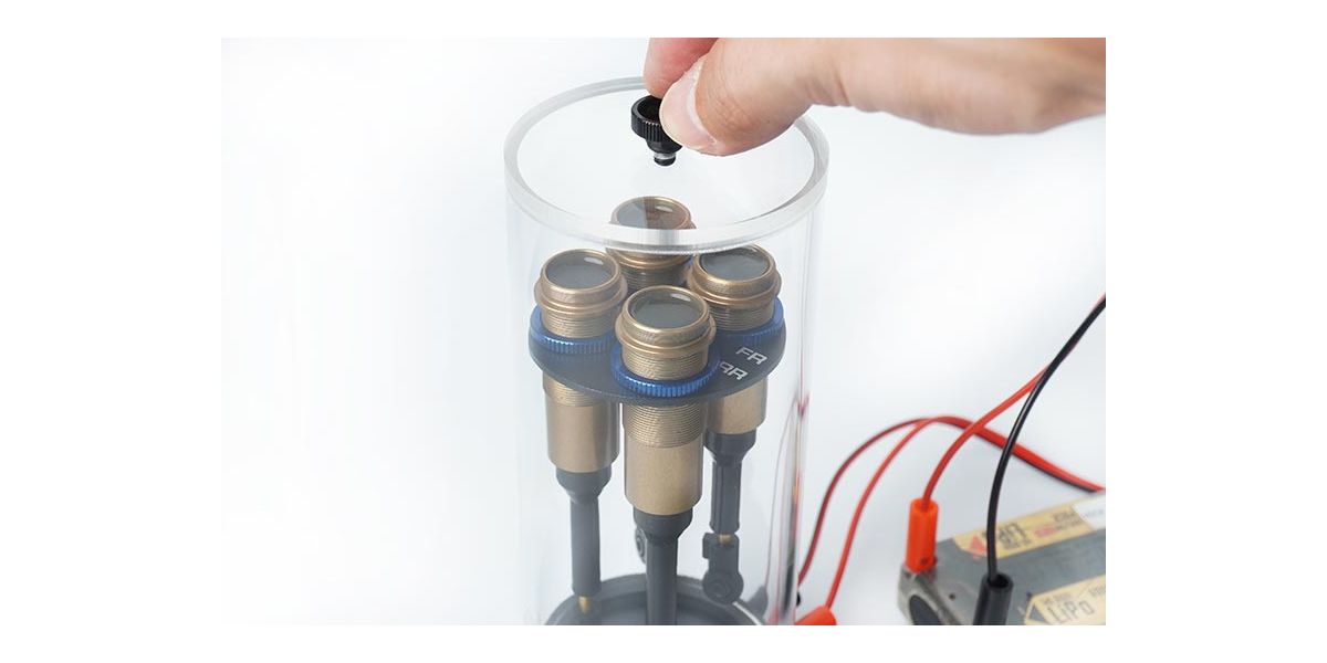 Koswork 1:8 &1:10 Off-Road Power Vaccum Pump/Air Removal (KOS05104)