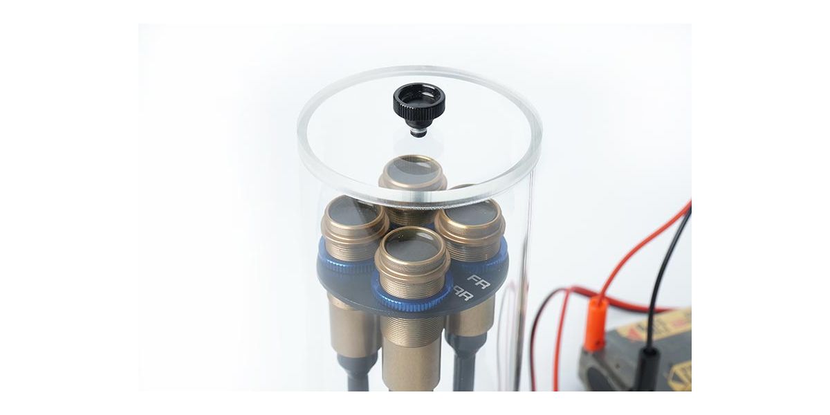 Koswork 1:8 &1:10 Off-Road Power Vaccum Pump/Air Removal (KOS05104)