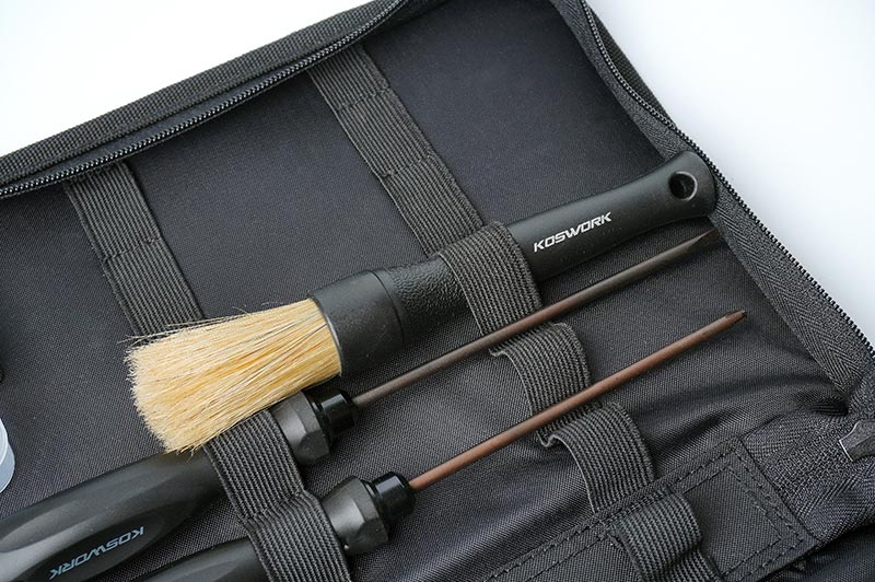 Koswork Cleaning Brush (168mm) (KOS13281)