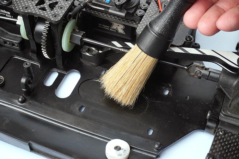 Koswork Cleaning Brush (168mm) (KOS13281)