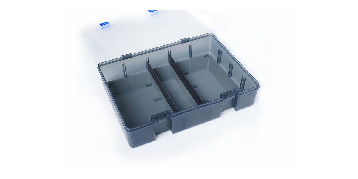 Koswork Buggy Shock Parts Box (245x175x56mm) w/KOS32108 (KOS32111-3)