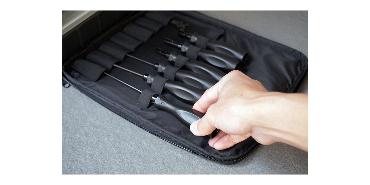 Koswork 1:10 Smart Touring Car Bag (570x260x310mm) (KOS32210)