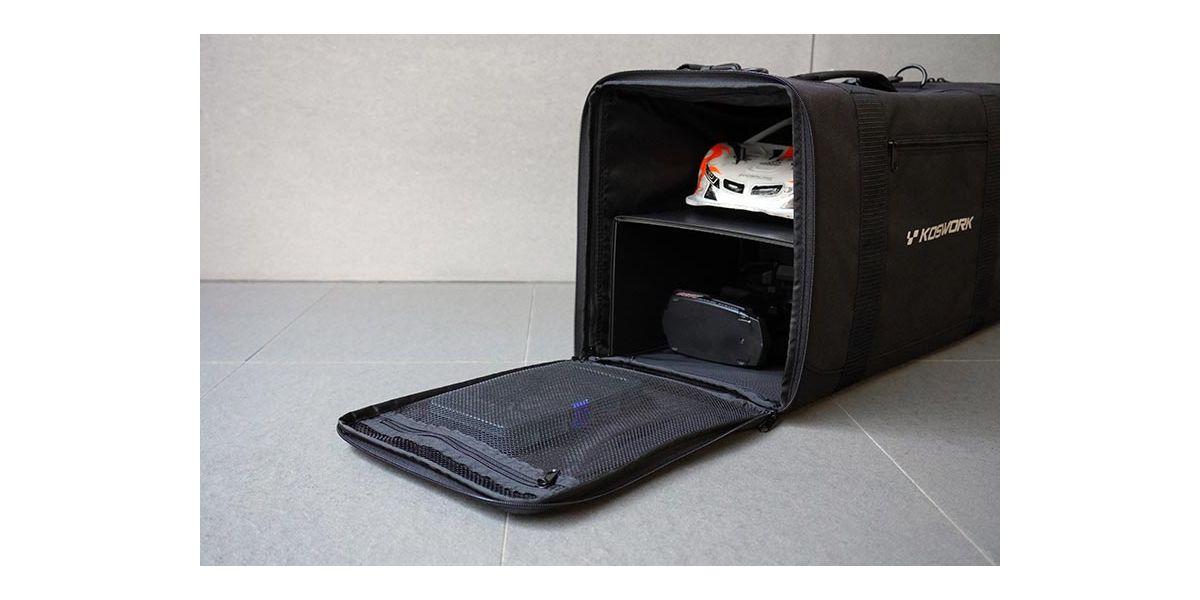 Koswork 1:10 Smart Touring Car Bag (570x260x310mm) (KOS32210)