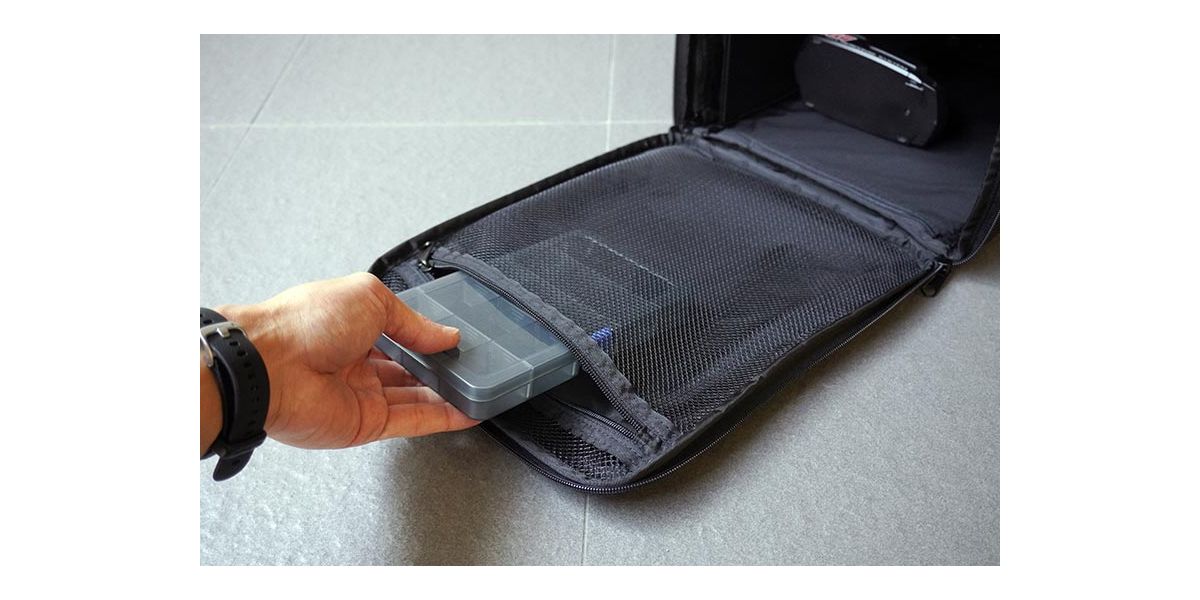 Koswork 1:10 Smart Touring Car Bag (570x260x310mm) (KOS32210)