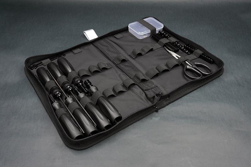 Koswork Foldable Tool Bag (285x180x45mm) (KOS32215)