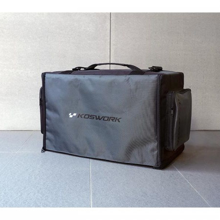 Koswork 1:10 RC Compact 3 Drawer Bag (600x300x350mm) (KOS32223)