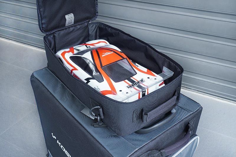 Koswork 1:10 Carrying Touring Bag (480x270x140mm) (KOS32266)