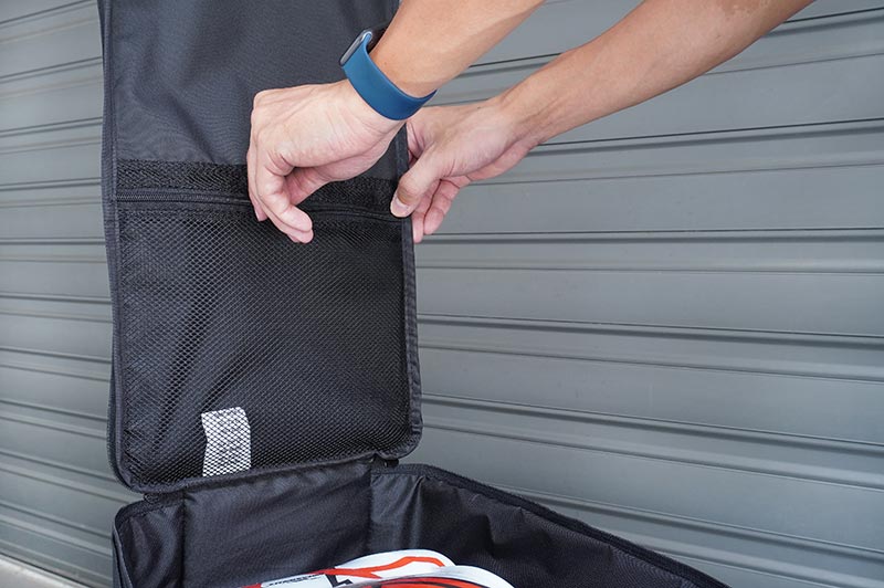 Koswork 1:10 Carrying Touring Bag (480x270x140mm) (KOS32266)