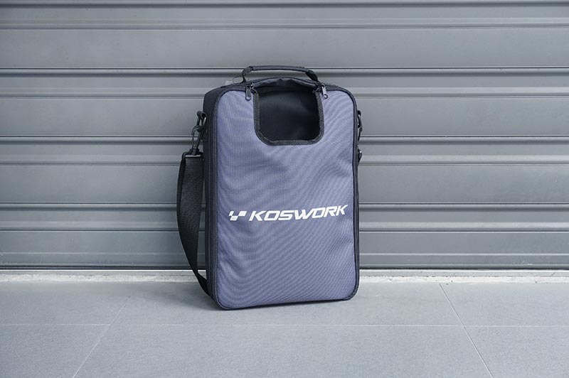 Koswork 1:10 Carrying Buggy Bag (695x398x422mm) (KOS32267)