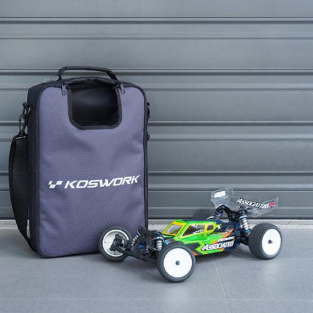 Koswork 1:10 Carrying Buggy Bag (695x398x422mm) (KOS32267)