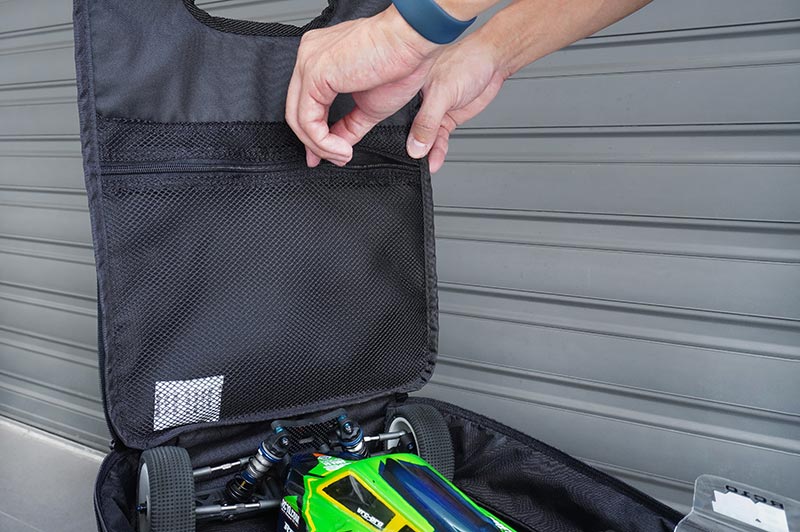 Koswork 1:10 Carrying Buggy Bag (695x398x422mm) (KOS32267)