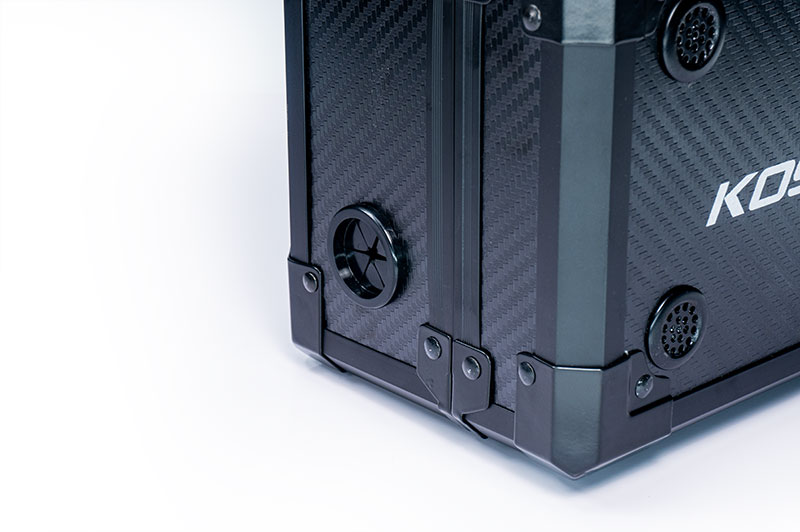 Koswork LiPo Charging Case / Storage Case Small (210x150x125m) (KOS32310S)