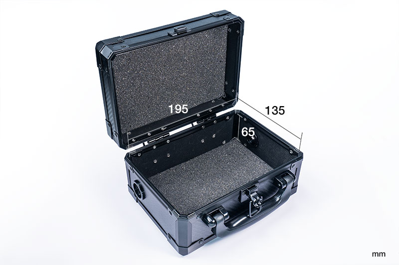 Koswork LiPo Charging Case / Storage Case Small (210x150x125m) (KOS32310S)