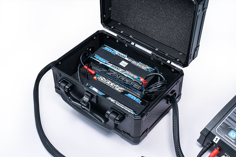 Koswork LiPo Charging Case / Storage Case Small (210x150x125m) (KOS32310S)