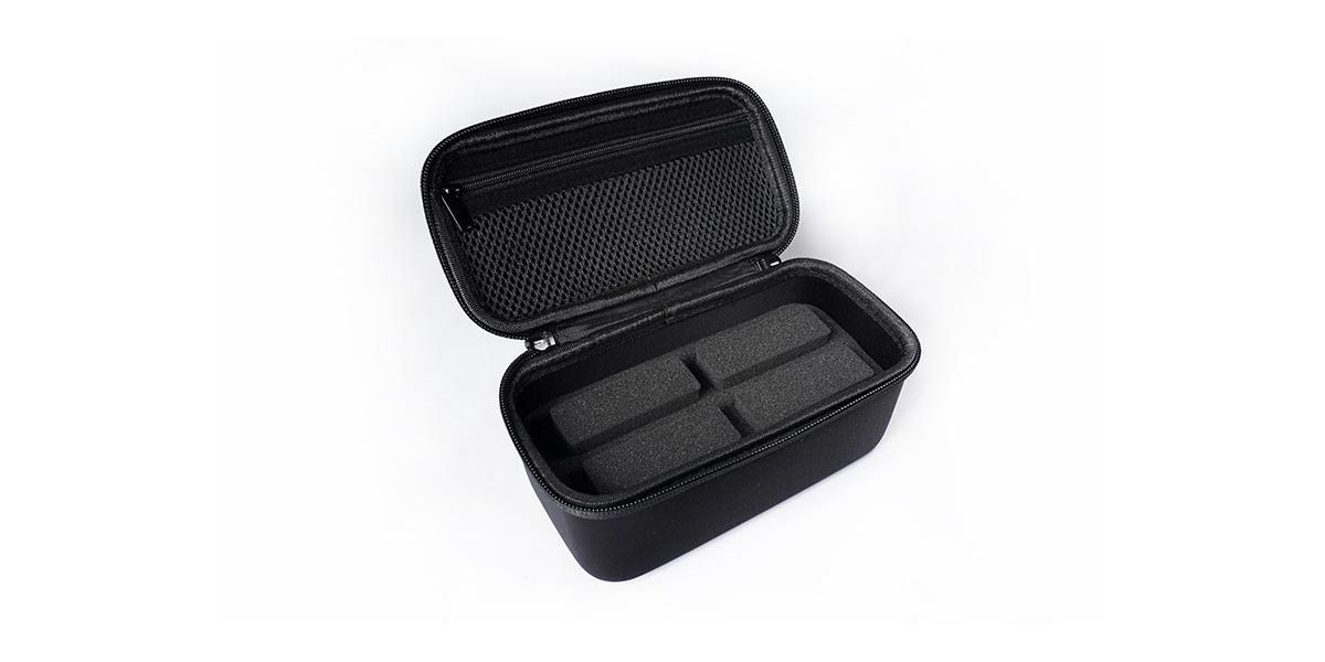 Koswork Hard Case w/Foam (180x90x85mm) - For Weight System (KOS32408-11)