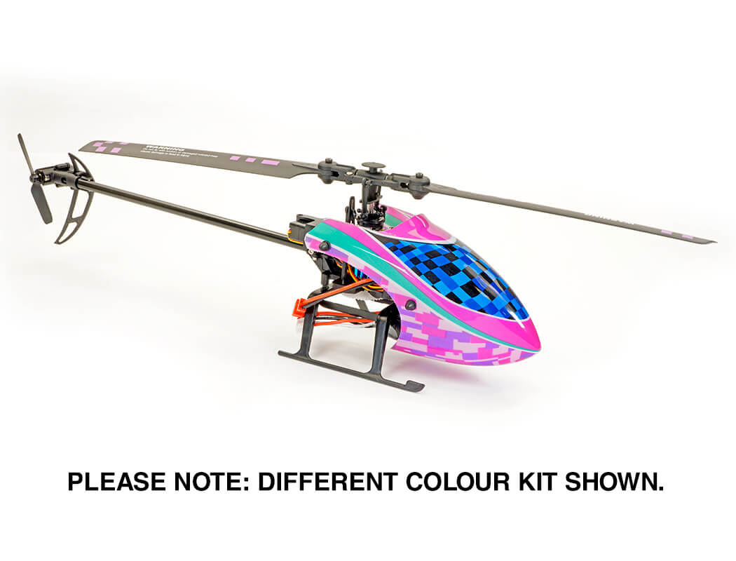 Kootai F03 4Ch Single Blade Flybarless Helicopter - Green (KT-F03G)
