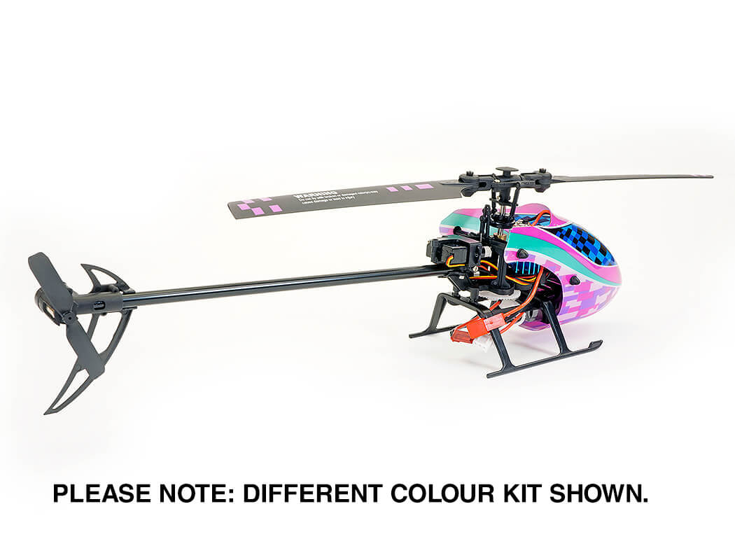 Kootai F03 4Ch Single Blade Flybarless Helicopter - Green (KT-F03G)