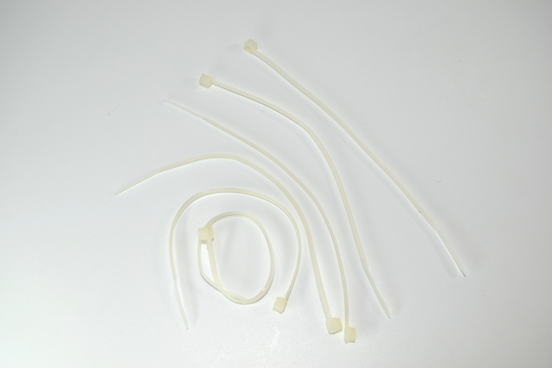 Absima Zip Tie (6) ATC 2.4 RTR/BL ( AB 1230210)