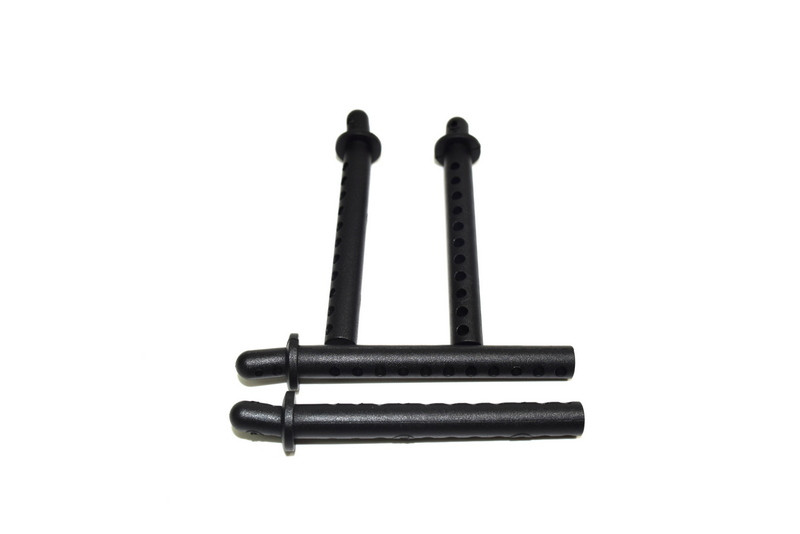 Absima Body Post (4) AT2.4 RTR/BL/Kit ( AB 1230317)