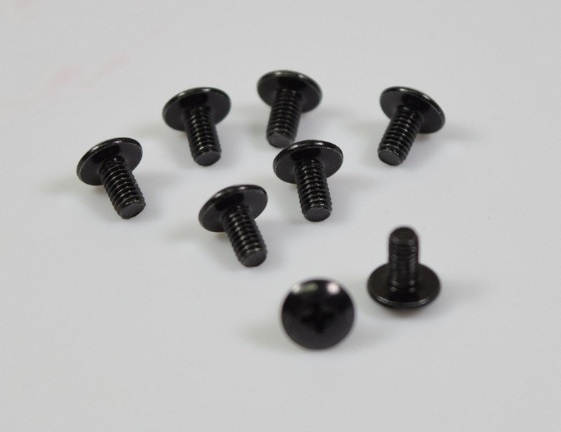 Absima Rounded Head Screw M2.5*11 ( AB 1230465)