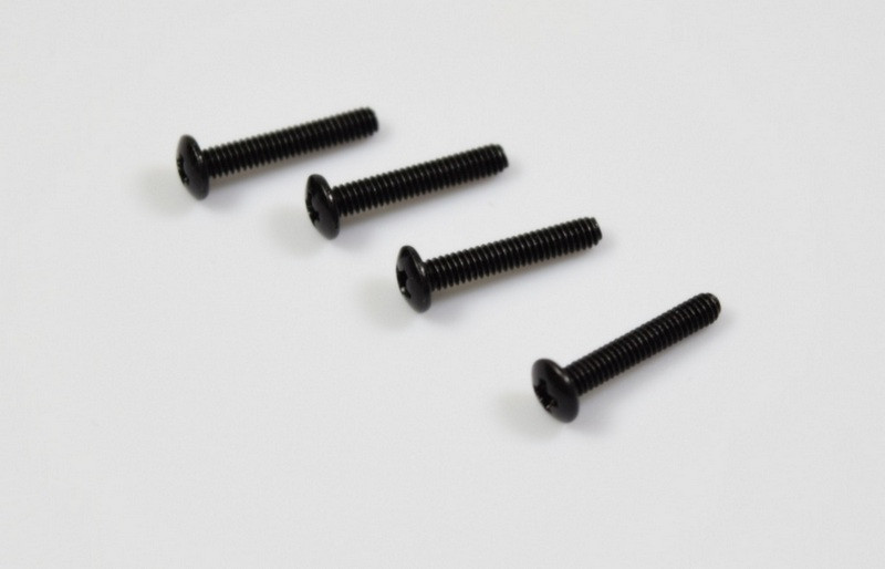 Absima Button Head Screw M2*12 ( AB 1230458)
