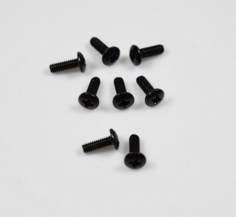 Absima Button Head Screw M2*6 ( AB 1230457)