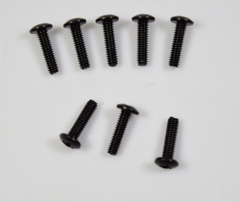 Absima Button Head Screw M2*8 ( AB 1230466)