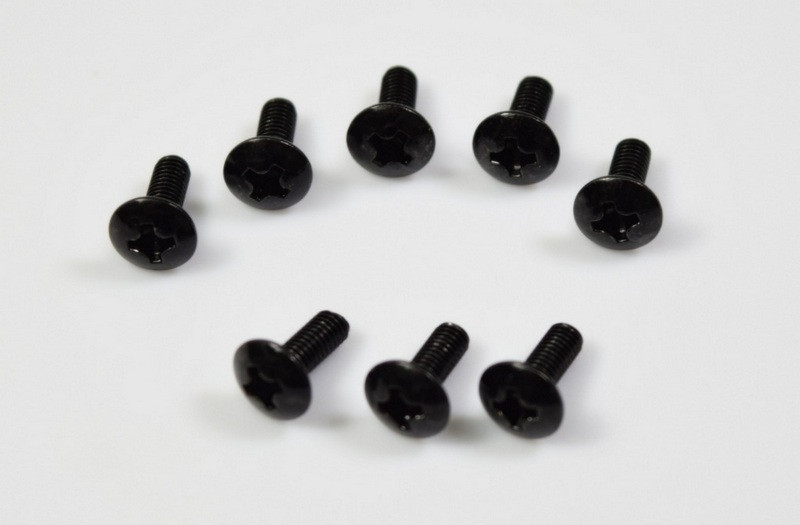 Absima Button Head Screw M3*8 ( AB 1230462)