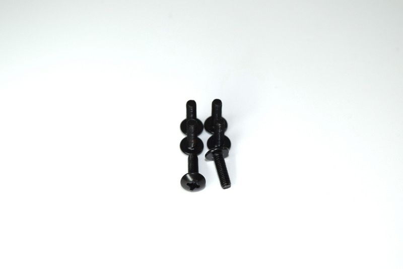 Absima Phillips Head Screw M3X10 (6) ATC 2.4 RTR/BL ( AB 1230224)