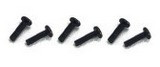 Absima Round Head Machine Screw M3X11 (6) Buggy/Truggy/Monster ( AB 1230365)