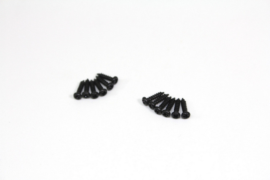 Absima Head Cross Screw M2X8 (12) Sand Buggy  ( AB 1230114)