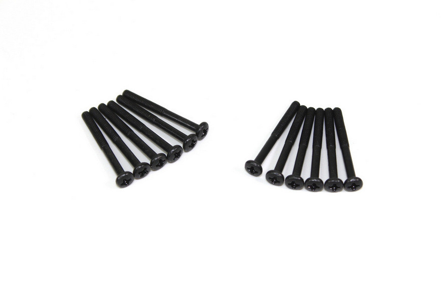 Absima Head Cross Screw M3X30 (12) Sand Buggy  ( AB 1230100)