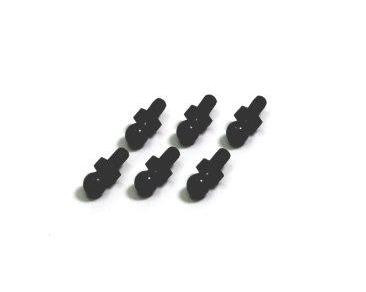 Absima Ball Head Screw (6) Buggy/Truggy ( AB 1230049)