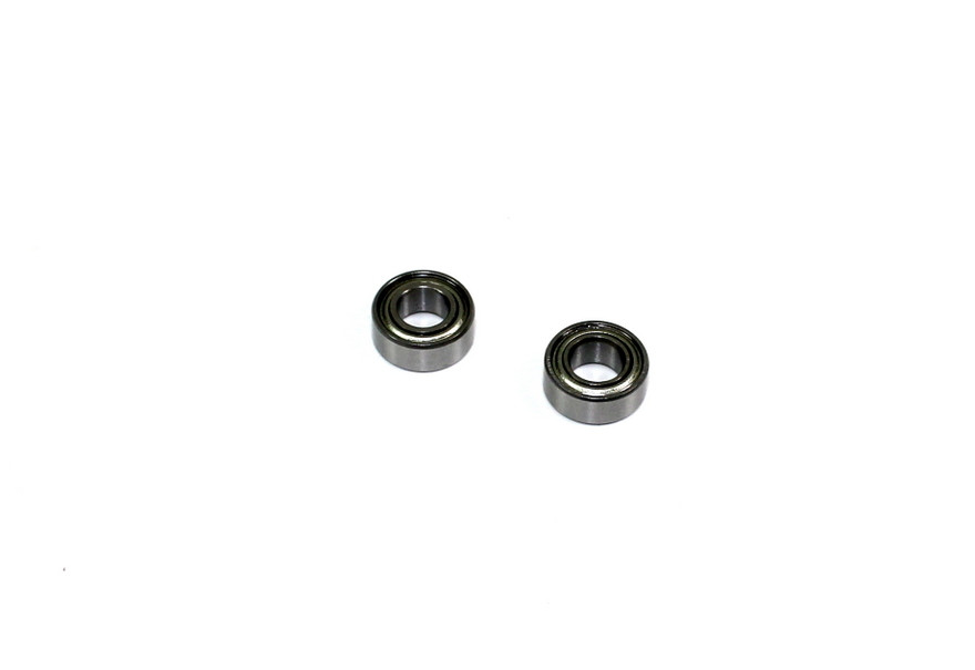Absima Ball Bearing 6X12X4 (2) Buggy/Truggy ( AB 1230042)