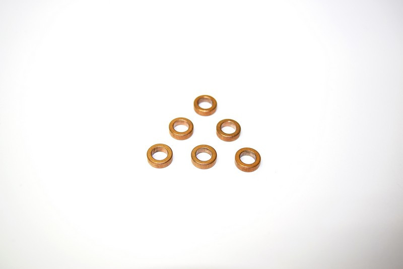 Absima Ball Bearing 8x5x2.5 (6) AB2.8 BL ( AB 1330179)