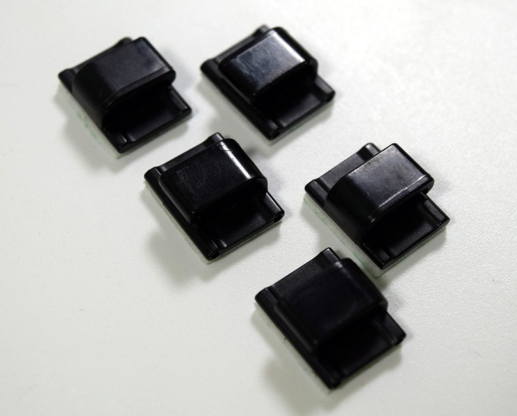 Absima Plastic clip for cable (5) ( AB 2320086)