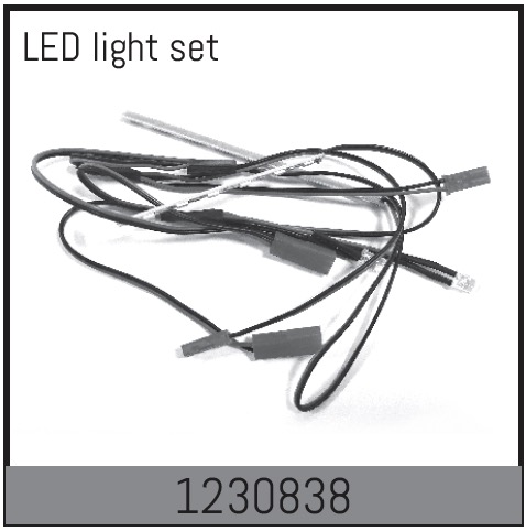 Absima Led Light Set ( AB 1230838)