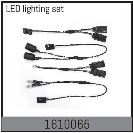 Absima Led Lighting Set ( AB 1610065)