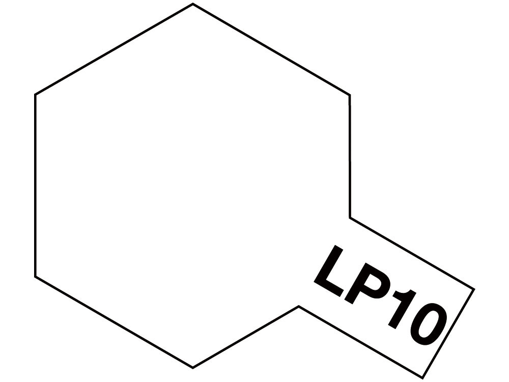 Tamiya Lacquer - LP-10 Lacquer Thinner (10ml) ( THC 82110)